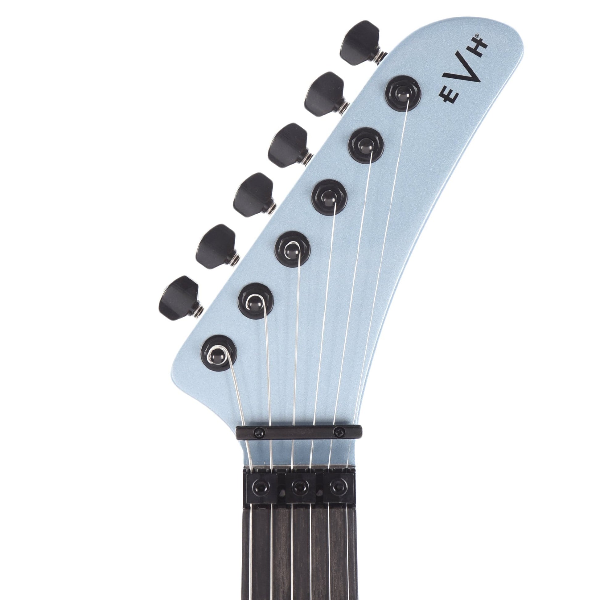 EVH 5150 Series Standard Ice Blue Metallic Electric Guitars / Solid Body