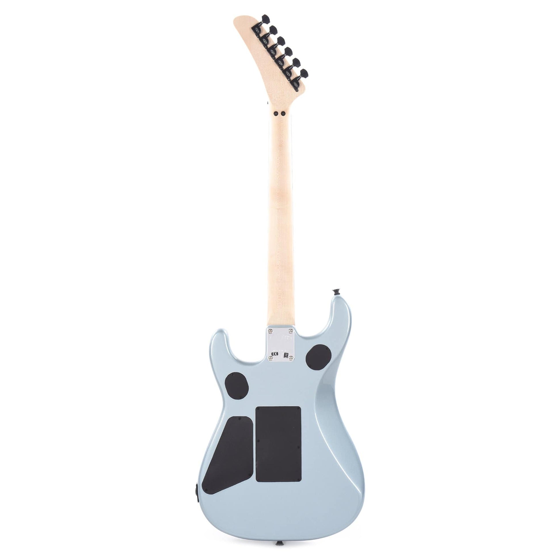 EVH 5150 Series Standard Ice Blue Metallic Electric Guitars / Solid Body