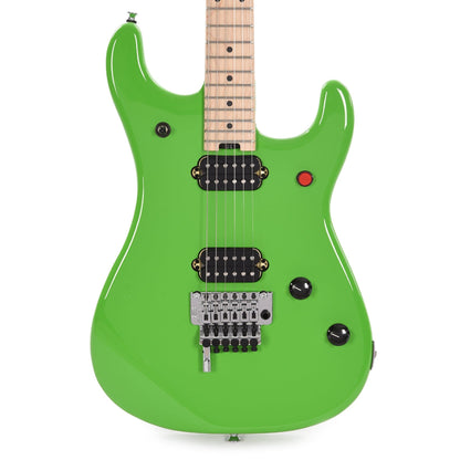 EVH 5150 Standard Slime Green Electric Guitars / Solid Body