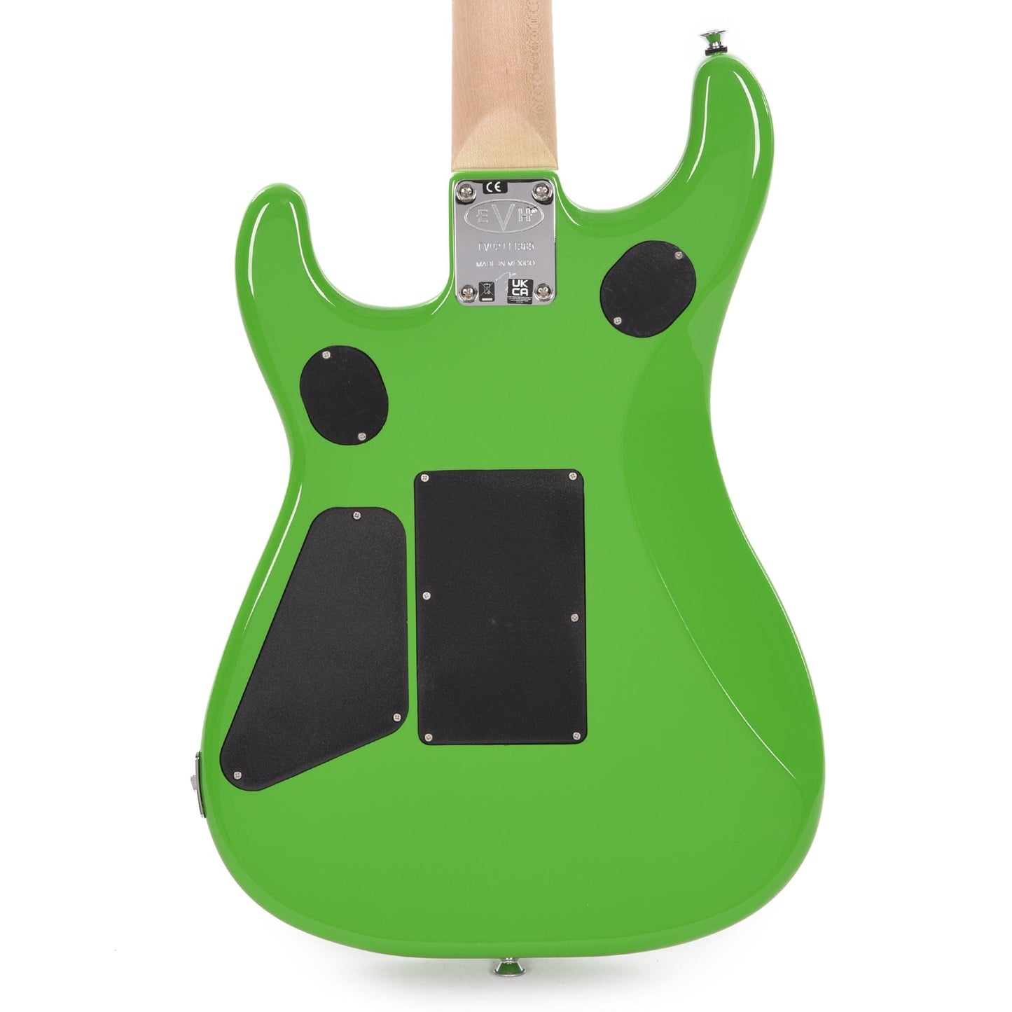 EVH 5150 Standard Slime Green Electric Guitars / Solid Body