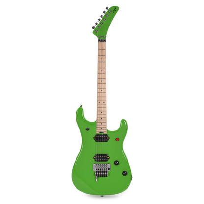 EVH 5150 Standard Slime Green Electric Guitars / Solid Body