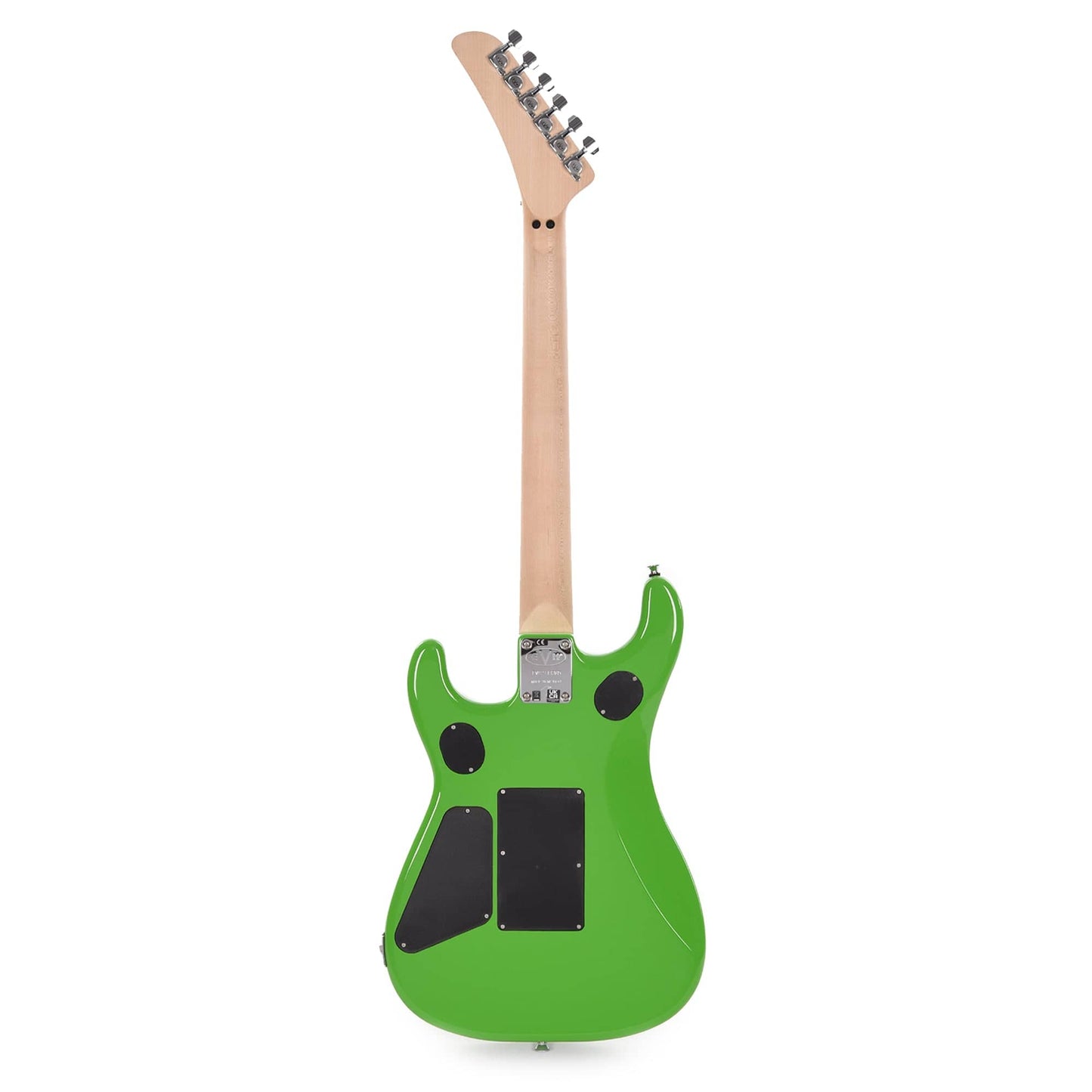 EVH 5150 Standard Slime Green Electric Guitars / Solid Body