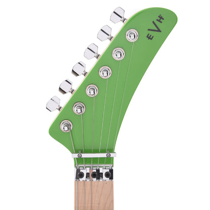 EVH 5150 Standard Slime Green Electric Guitars / Solid Body