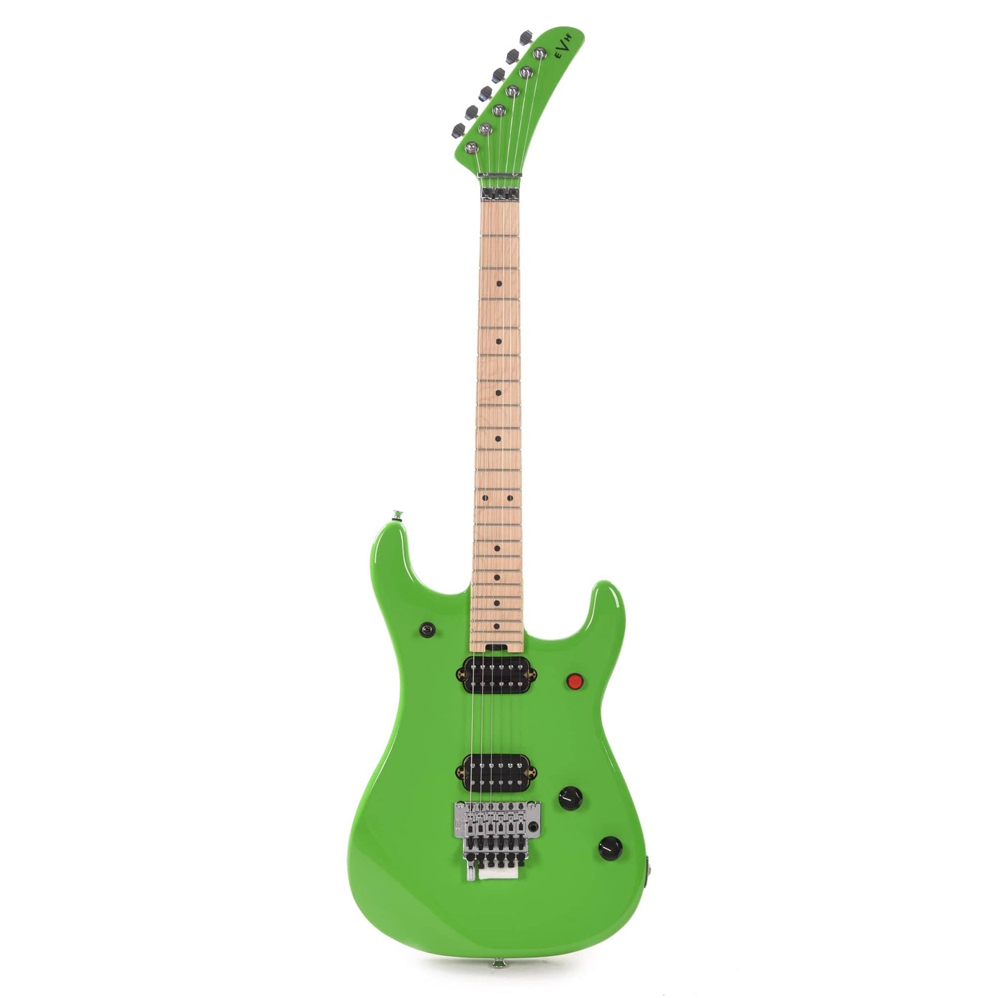 EVH 5150 Standard Slime Green Electric Guitars / Solid Body