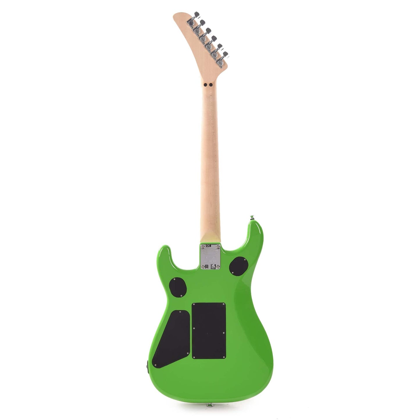 EVH 5150 Standard Slime Green Electric Guitars / Solid Body