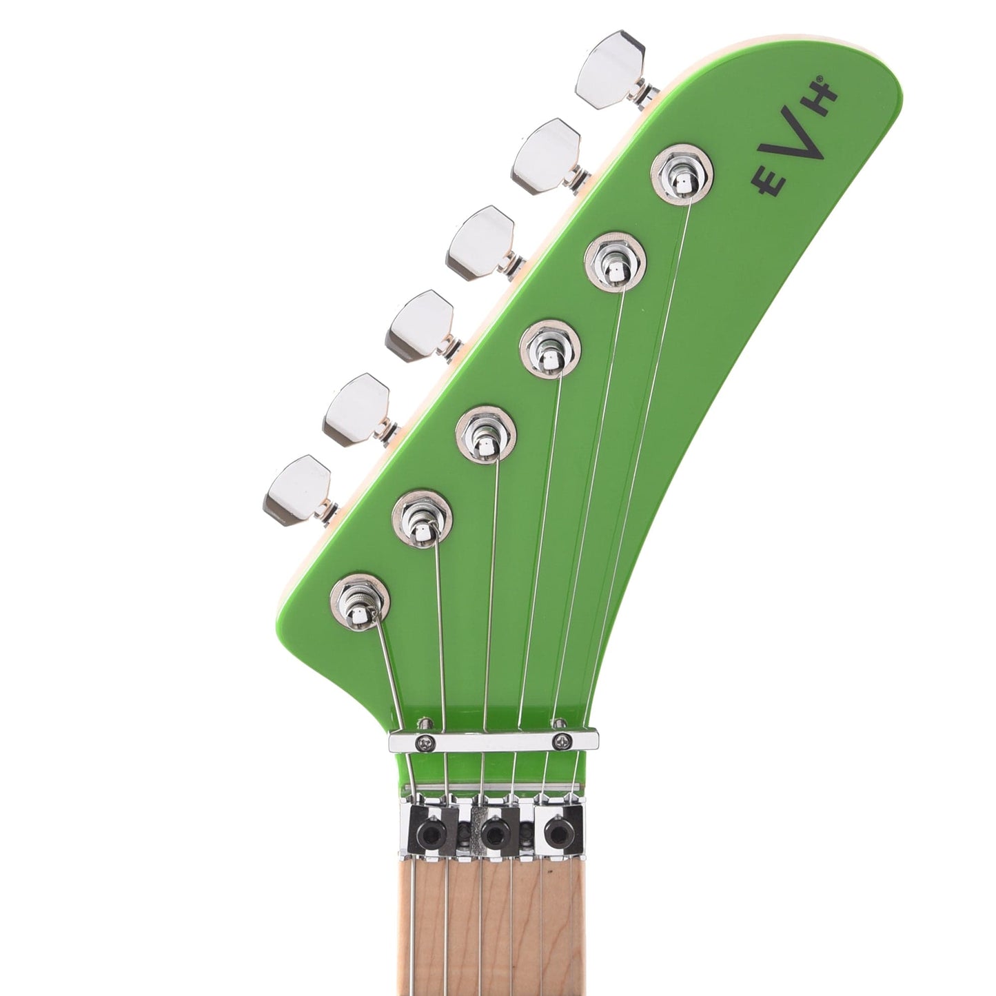 EVH 5150 Standard Slime Green Electric Guitars / Solid Body