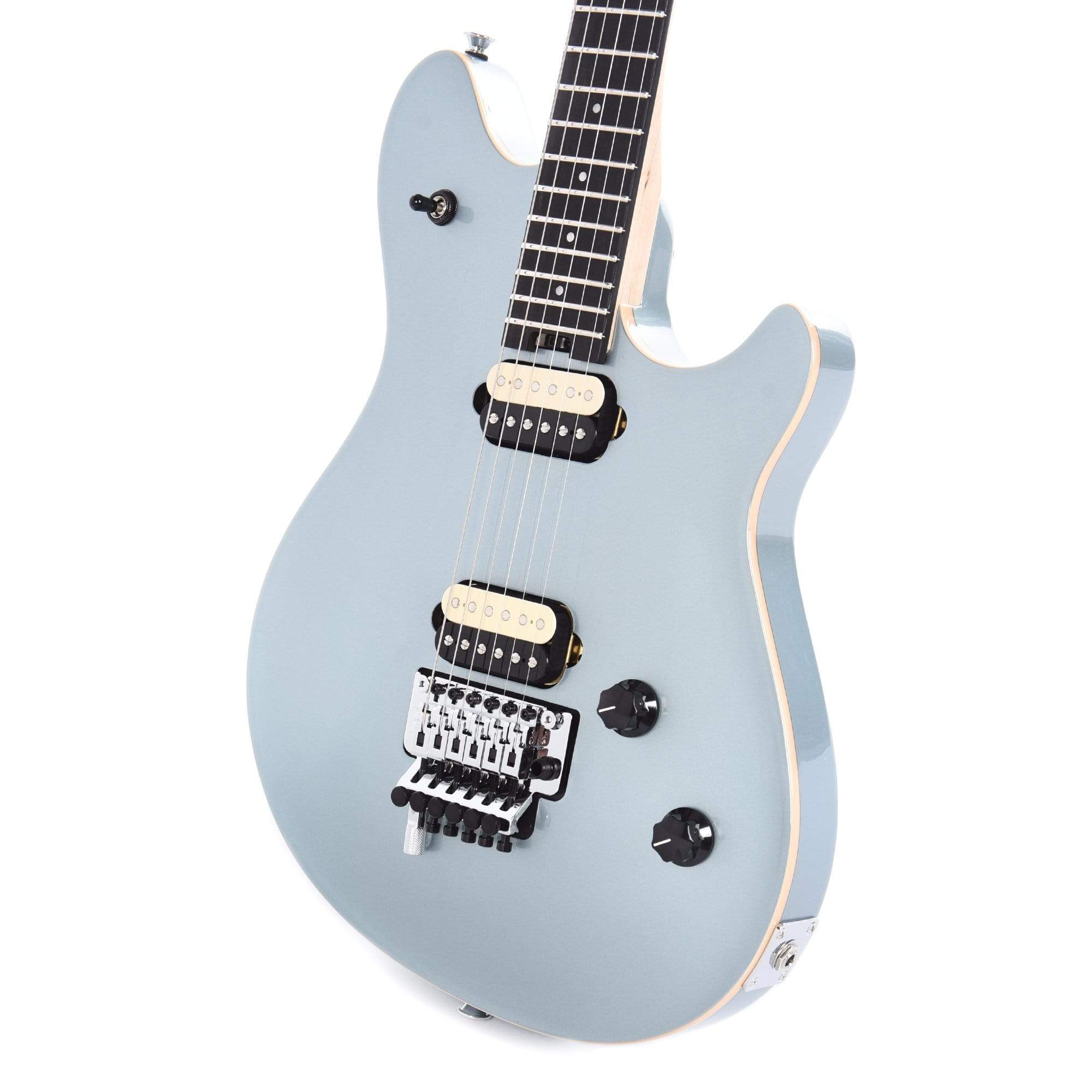 EVH Wolfgang Special Ice Blue Metallic Electric Guitars / Solid Body