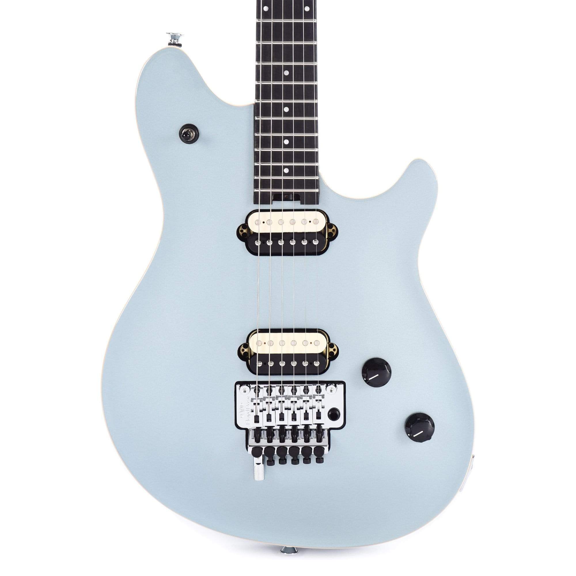 EVH Wolfgang Special Ice Blue Metallic Electric Guitars / Solid Body