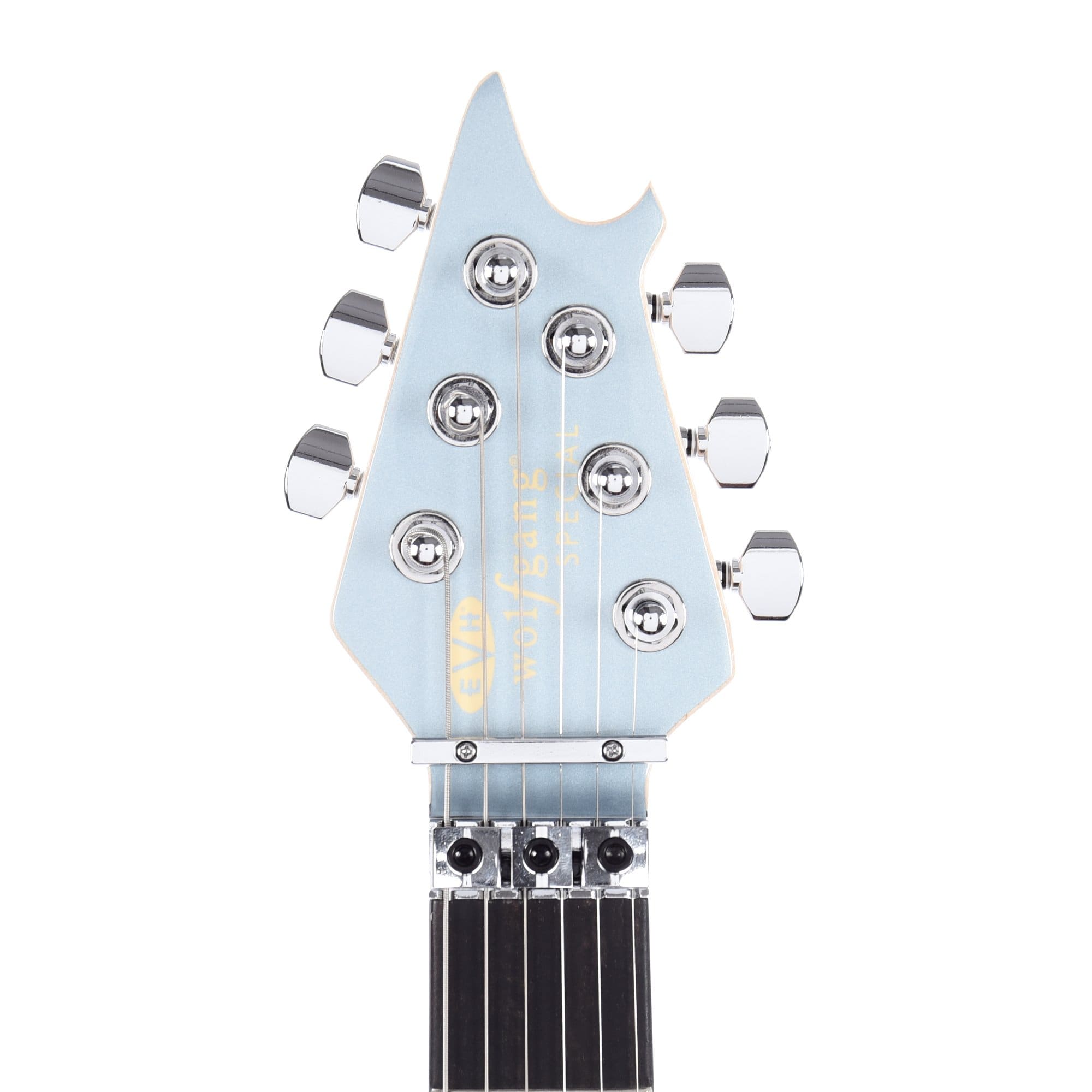 EVH Wolfgang Special Ice Blue Metallic Electric Guitars / Solid Body