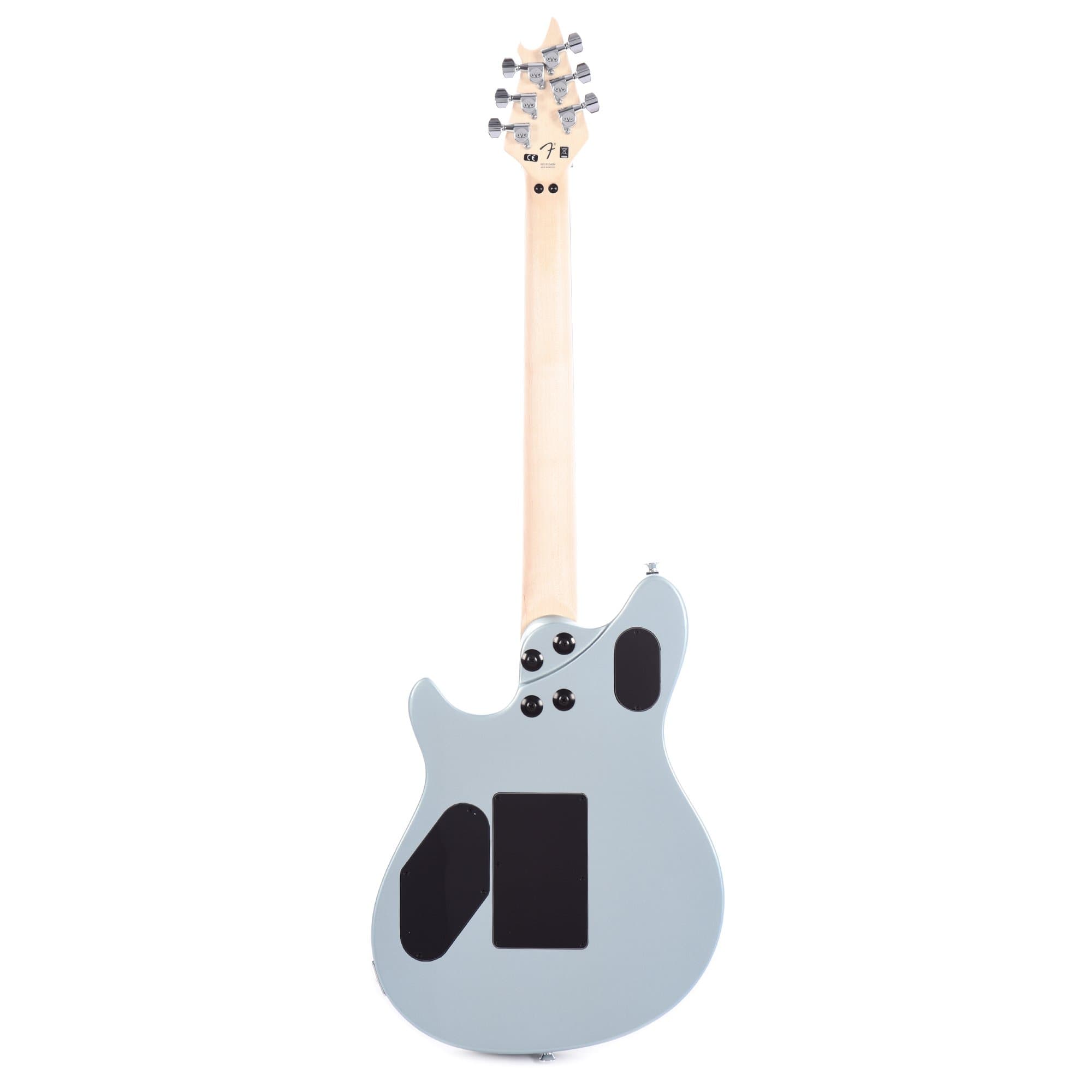 EVH Wolfgang Special Ice Blue Metallic Electric Guitars / Solid Body