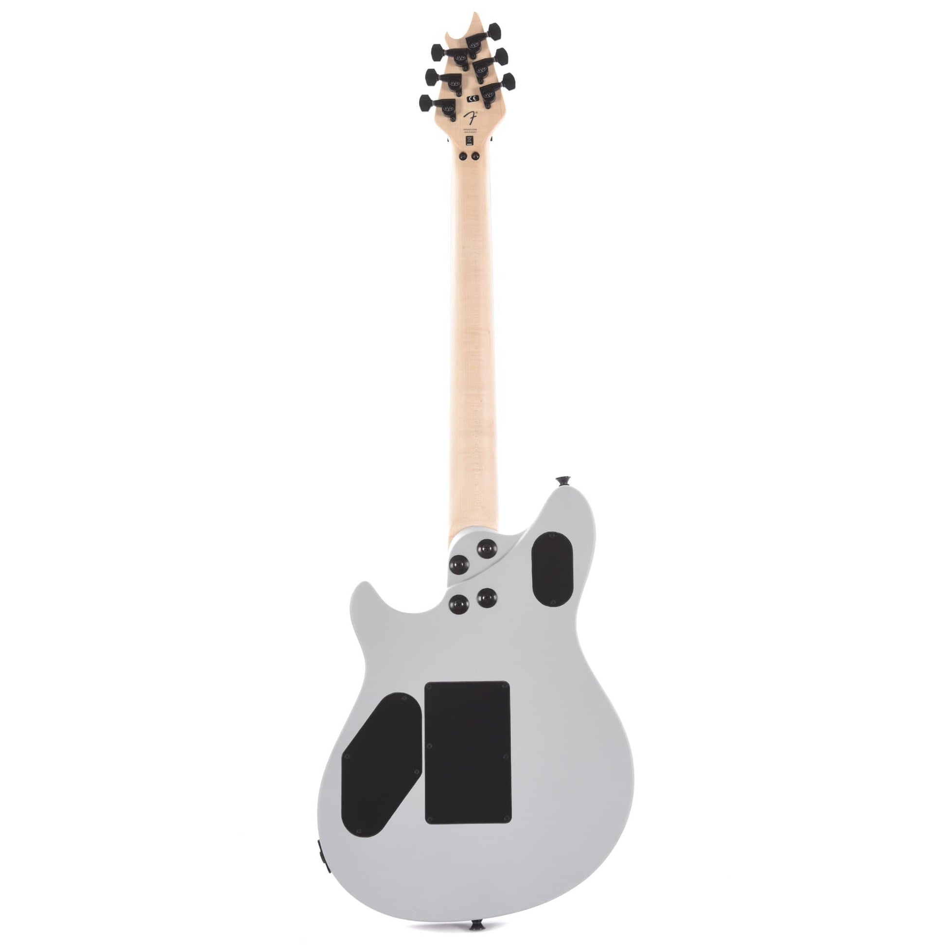 EVH Wolfgang Special Satin Primer Grey Electric Guitars / Solid Body