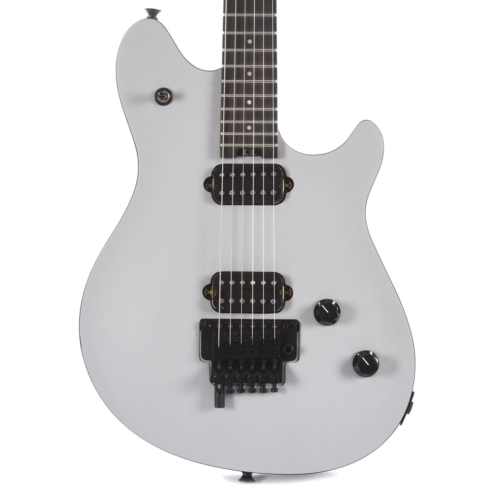 EVH Wolfgang Special Satin Primer Grey – Chicago Music Exchange