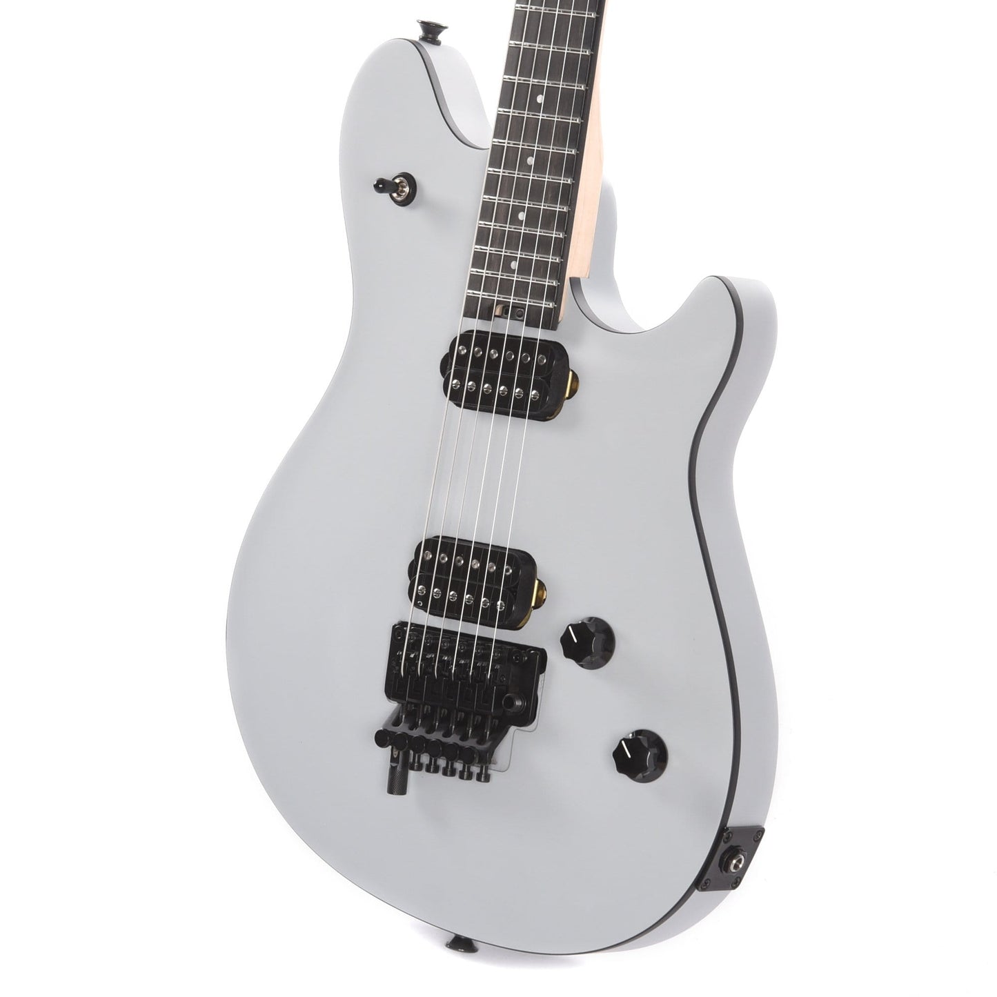 EVH Wolfgang Special Satin Primer Grey Electric Guitars / Solid Body