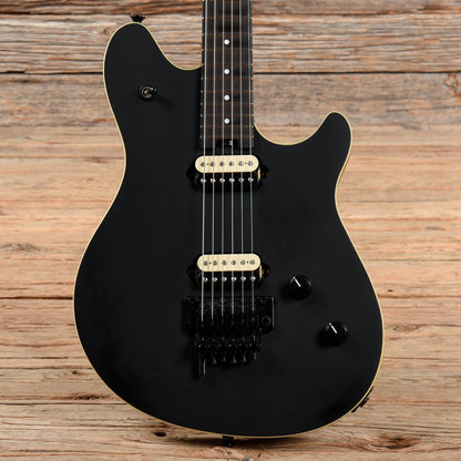 EVH Wolfgang Special Stealth Black 2012 Electric Guitars / Solid Body