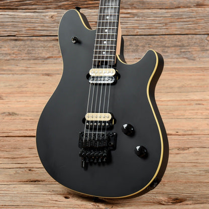 EVH Wolfgang Special Stealth Black 2012 Electric Guitars / Solid Body