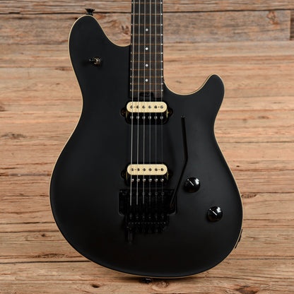 EVH Wolfgang Special Stealth Black Electric Guitars / Solid Body