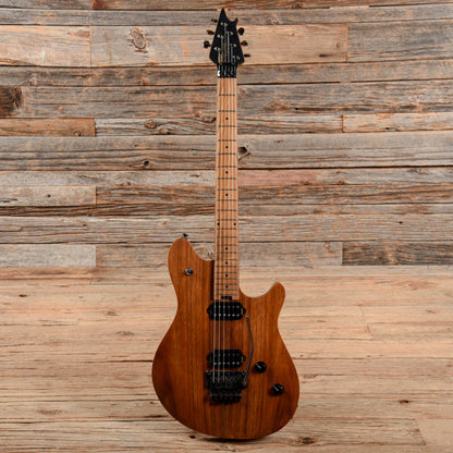 EVH Wolfgang Standard Exotic Koa Natural 2021 Electric Guitars / Solid Body