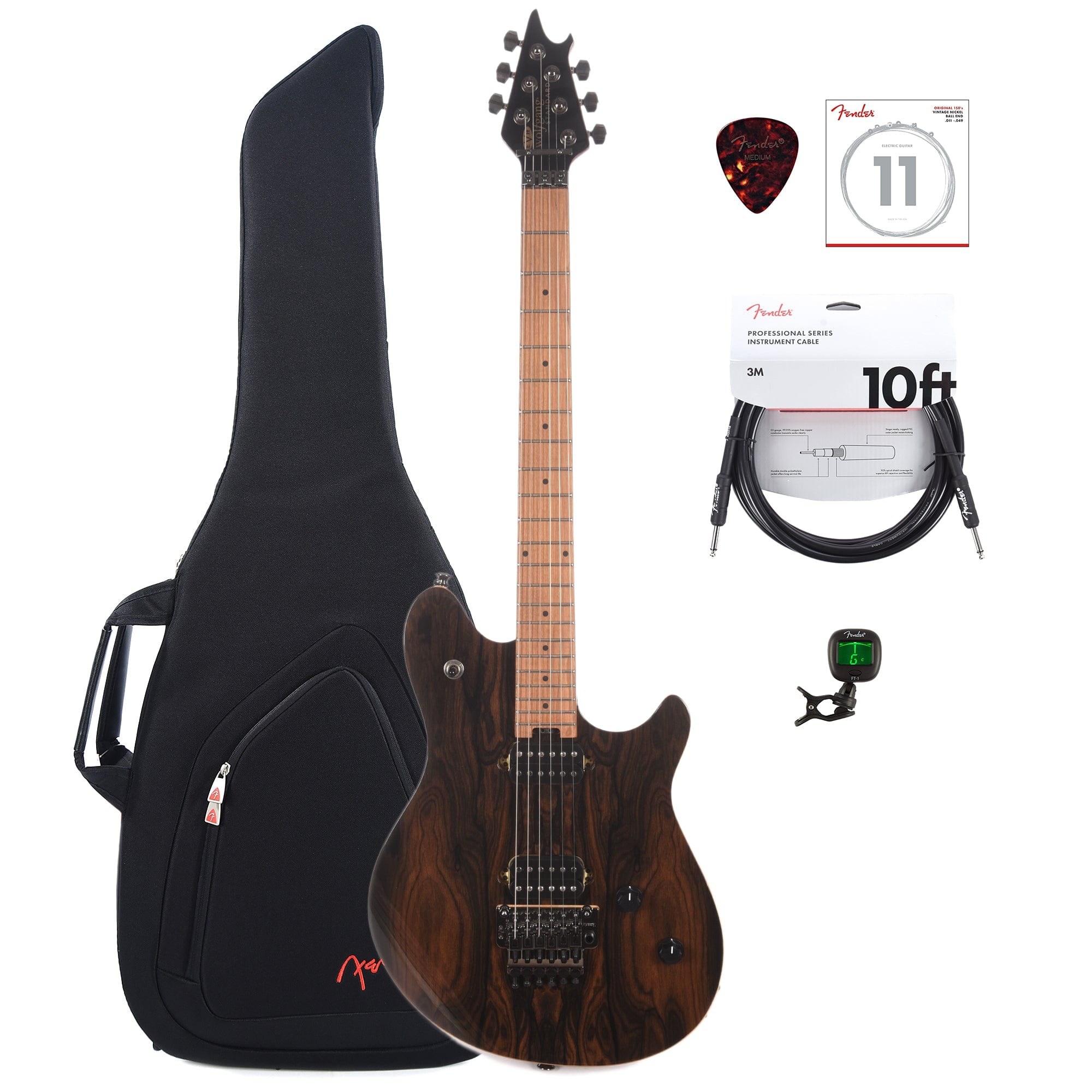 Evh wolfgang outlet gig bag