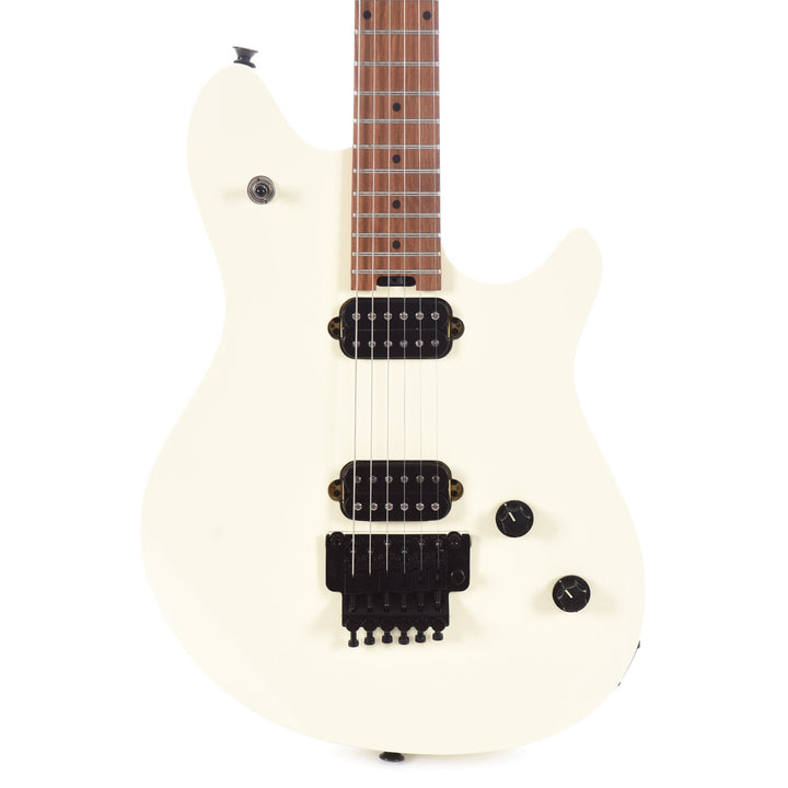 EVH Wolfgang WG Standard Baked Cream White – Chicago Music Exchange