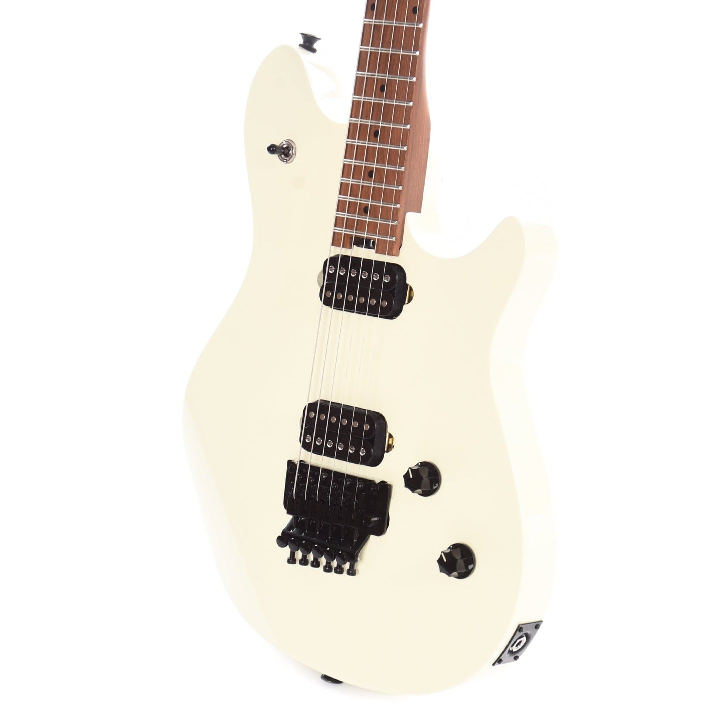 EVH Wolfgang WG Standard Baked Cream White Electric Guitars / Solid Body