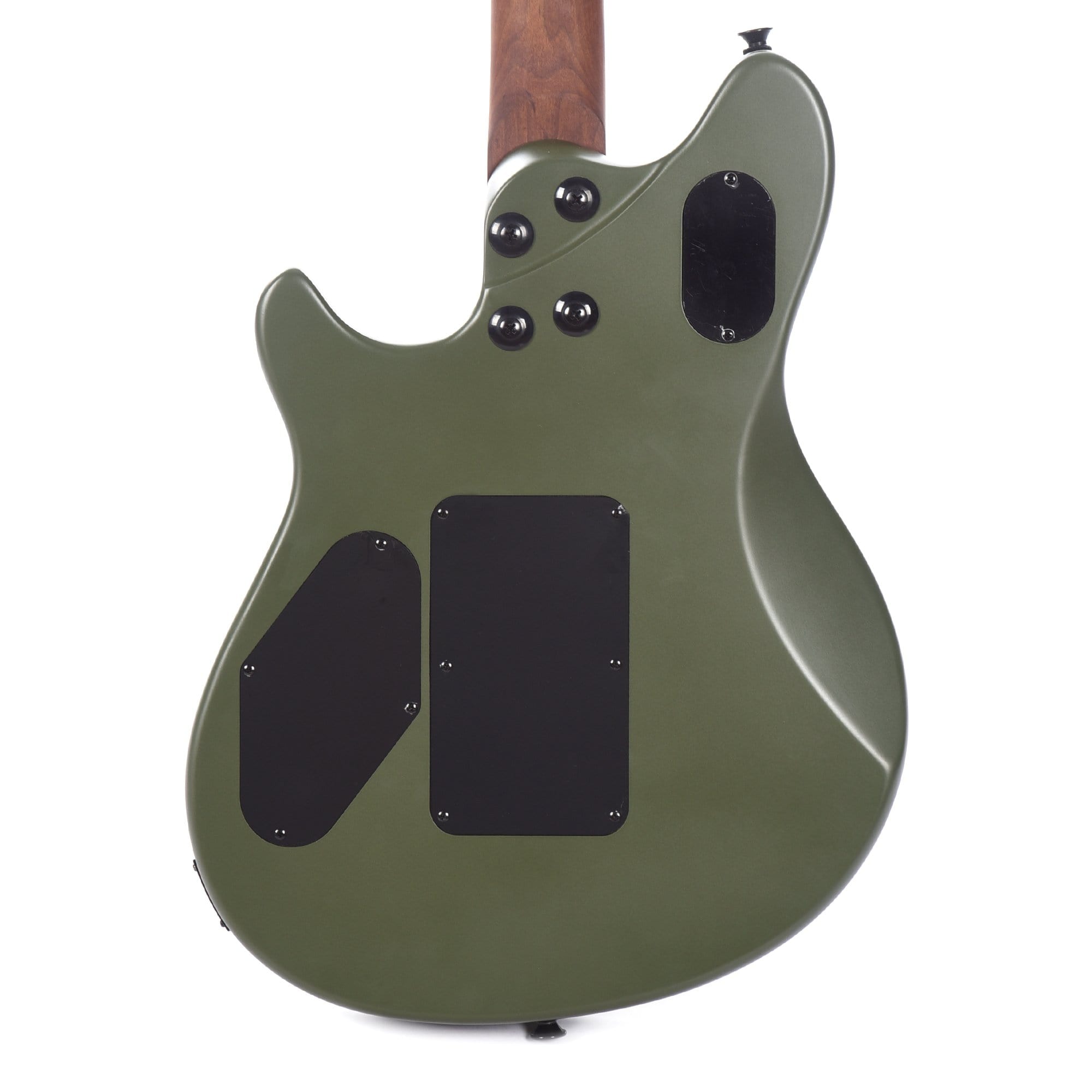 EVH Wolfgang WG Standard Baked Matte Army Drab Electric Guitars / Solid Body