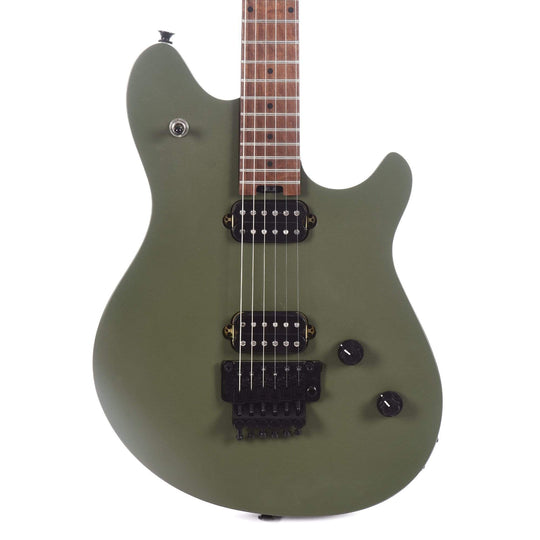 EVH Wolfgang WG Standard Baked Matte Army Drab Electric Guitars / Solid Body