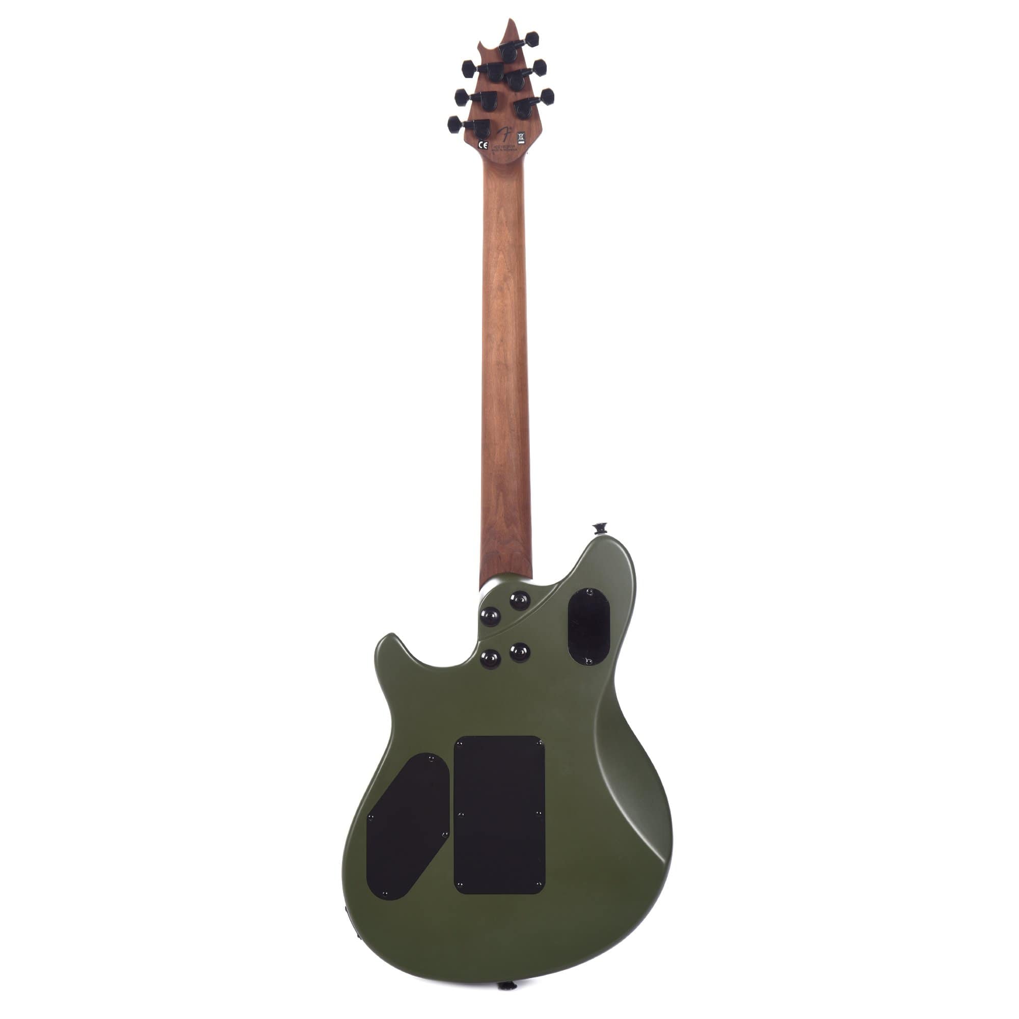 EVH Wolfgang WG Standard Baked Matte Army Drab Electric Guitars / Solid Body