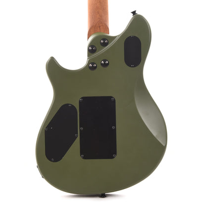 EVH Wolfgang WG Standard Baked Matte Army Drab Electric Guitars / Solid Body