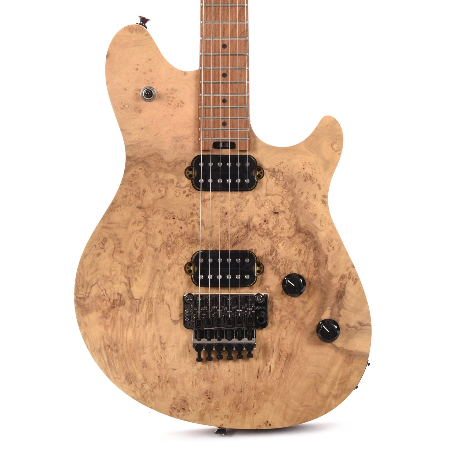 EVH Wolfgang WG Standard Exotic Laurel Burl Electric Guitars / Solid Body