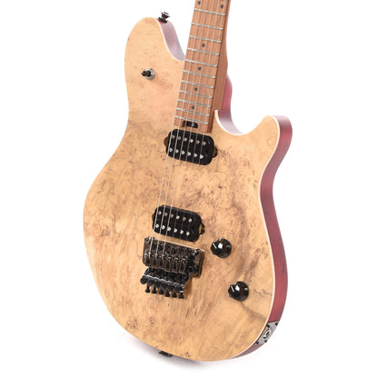 EVH Wolfgang WG Standard Exotic Laurel Burl Electric Guitars / Solid Body