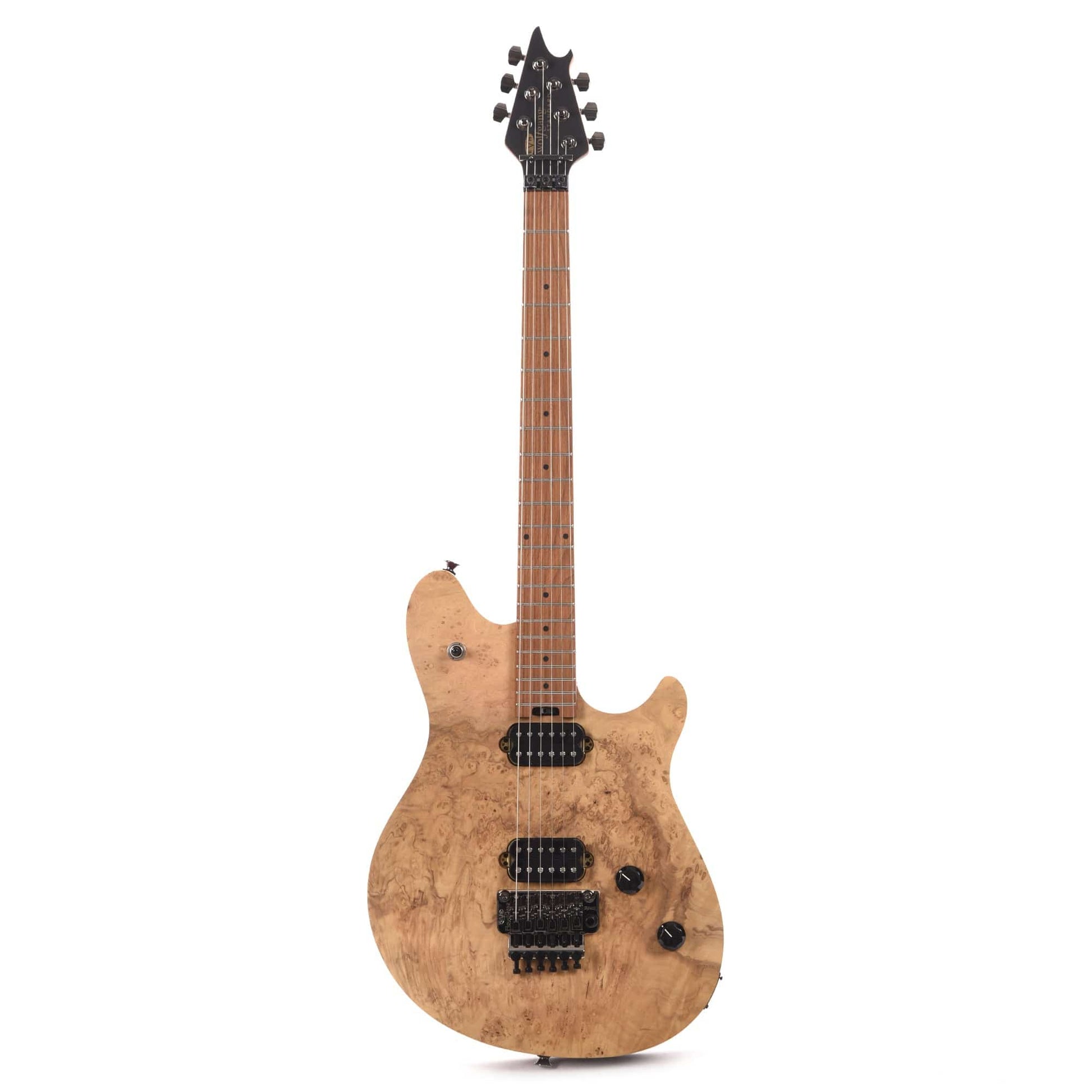 EVH Wolfgang WG Standard Exotic Laurel Burl Electric Guitars / Solid Body