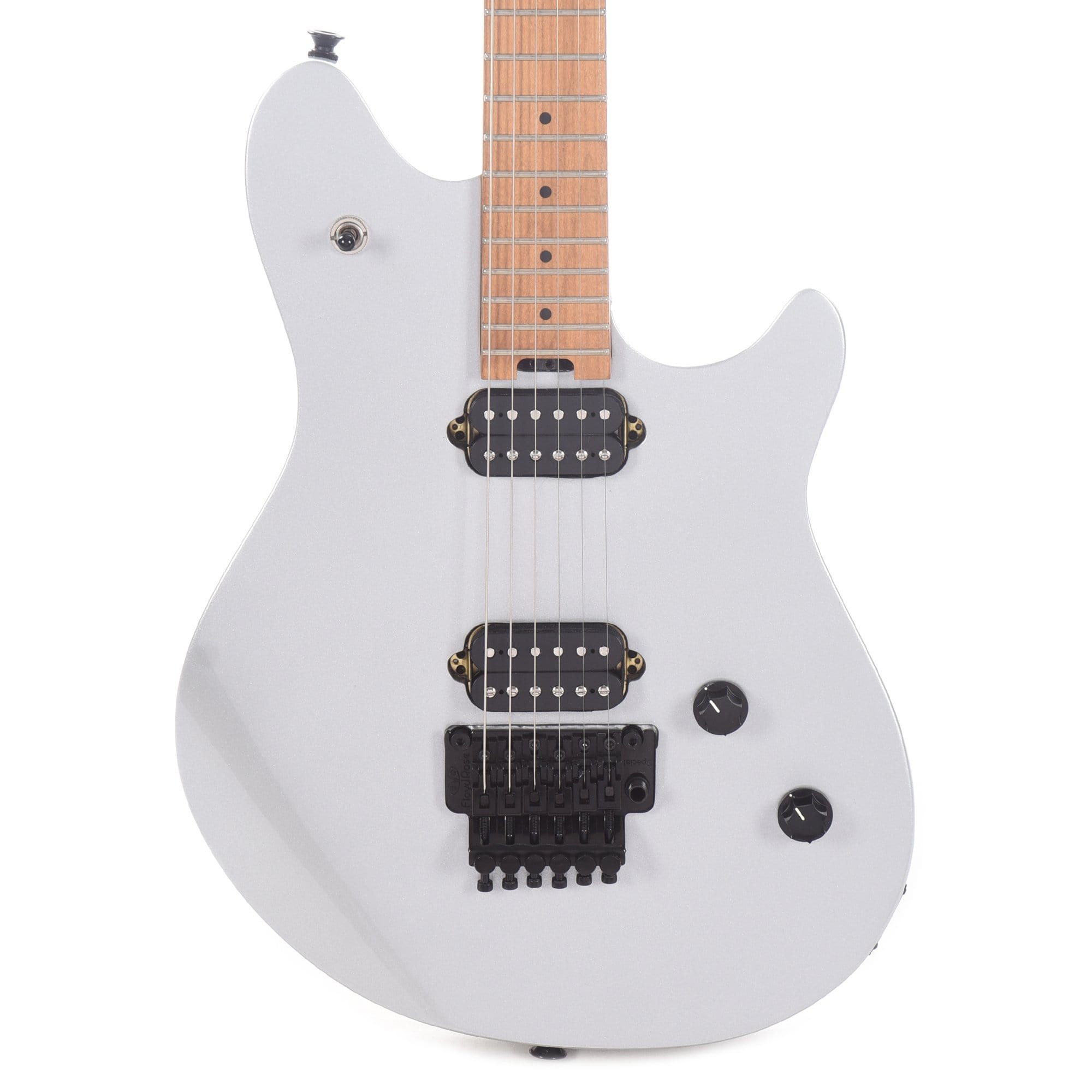 EVH Wolfgang WG Standard Quicksilver – Chicago Music Exchange