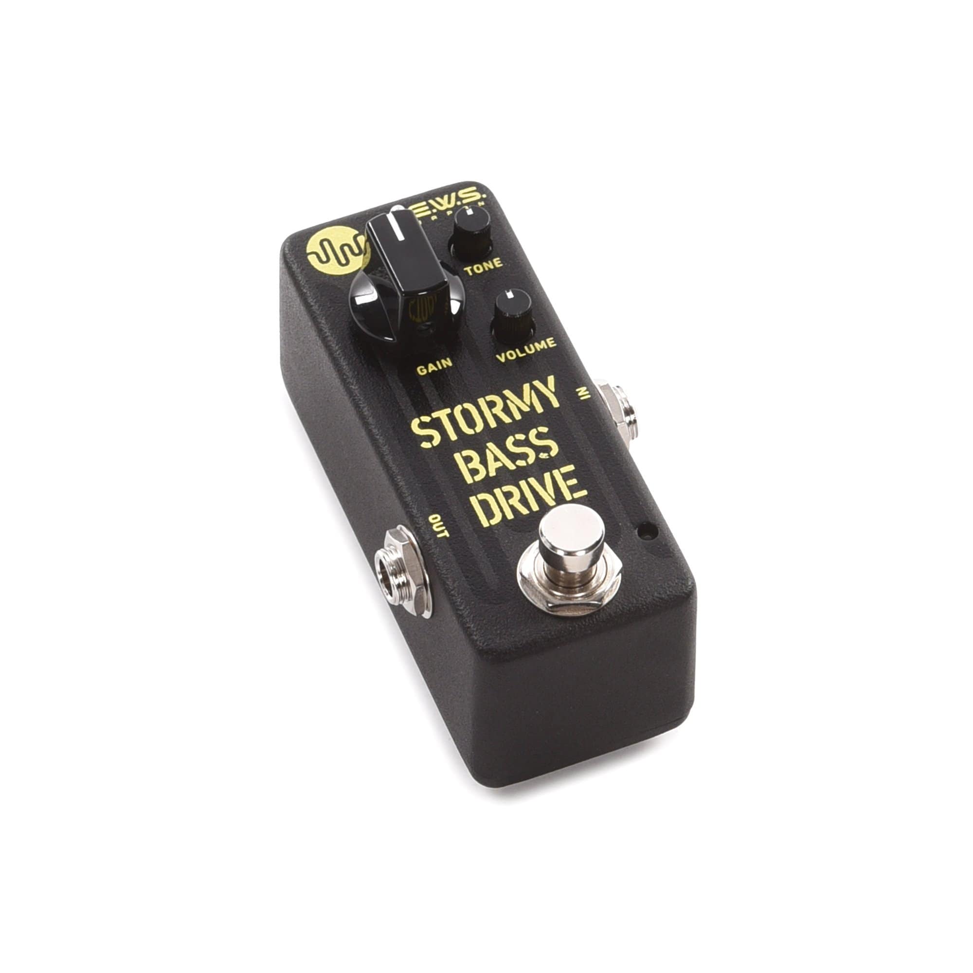 EWS Stormy Bass Drive Overdrive – Chicago Music Exchange