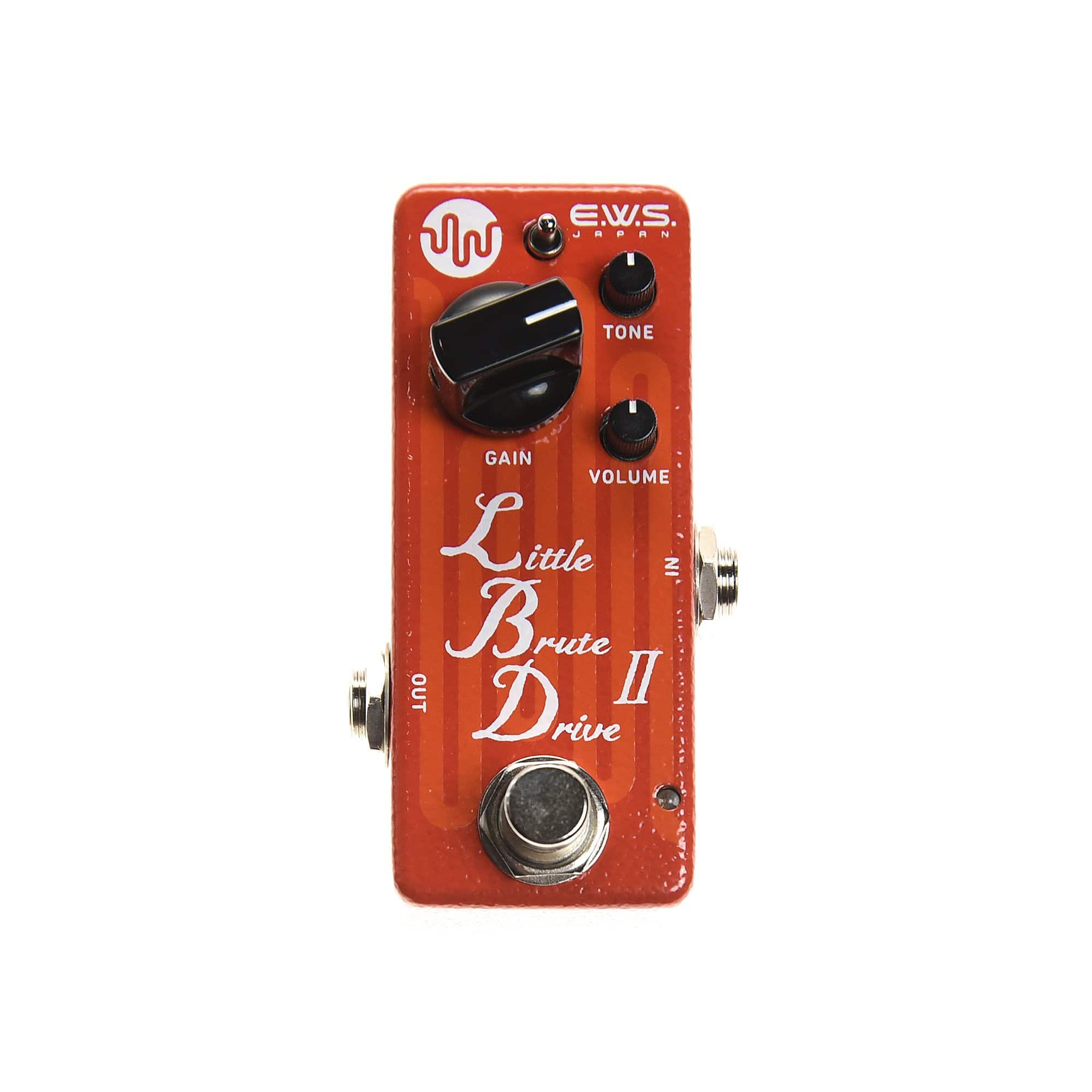 EWS Little Brute Drive 2 – Chicago Music Exchange