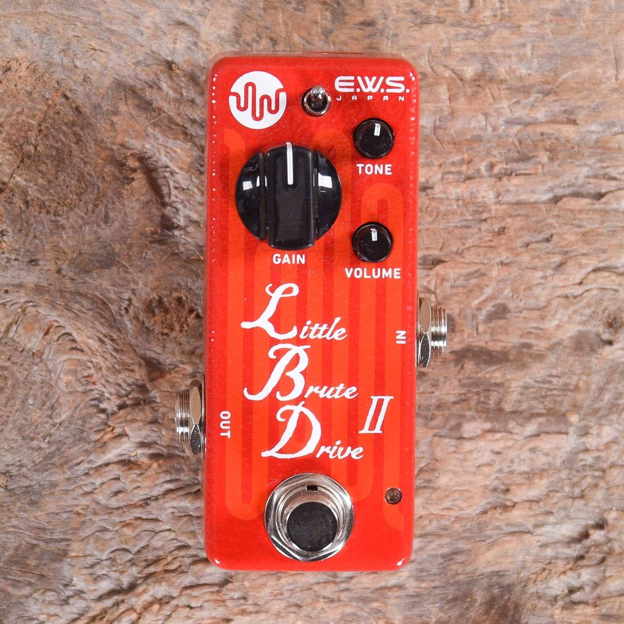 EWS Little Brute Drive 2 – Chicago Music Exchange