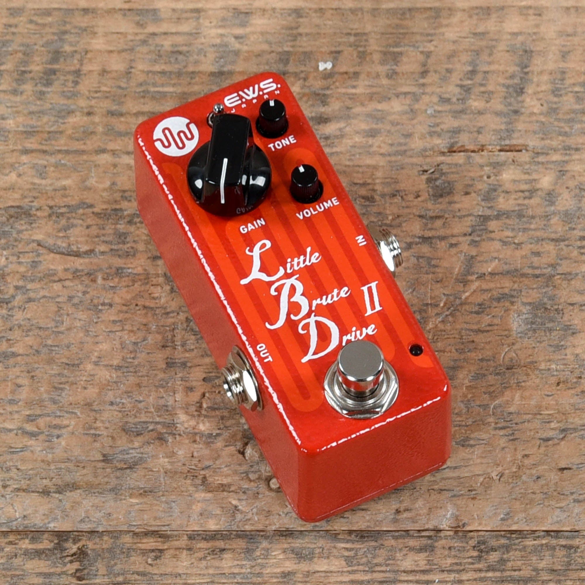 EWS Little Brute Drive 2 – Chicago Music Exchange