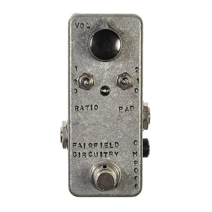 Fairfield Circuitry Accountant Compressor Effects and Pedals / Compression and Sustain