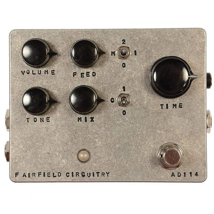 Fairfield Circuitry Meet Maude Analogue Delay Effects and Pedals / Delay