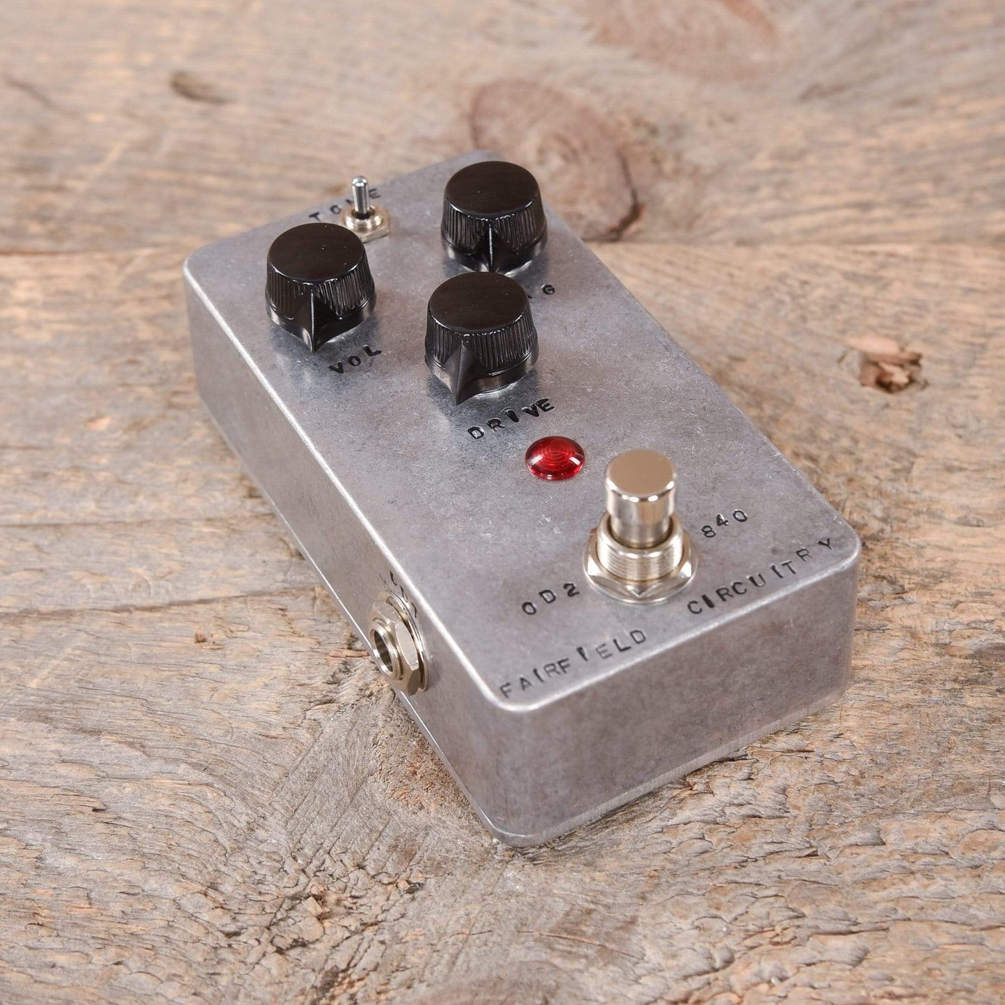 Fairfield Circuitry Barbershop Overdrive v2 Effects and Pedals / Overdrive and Boost