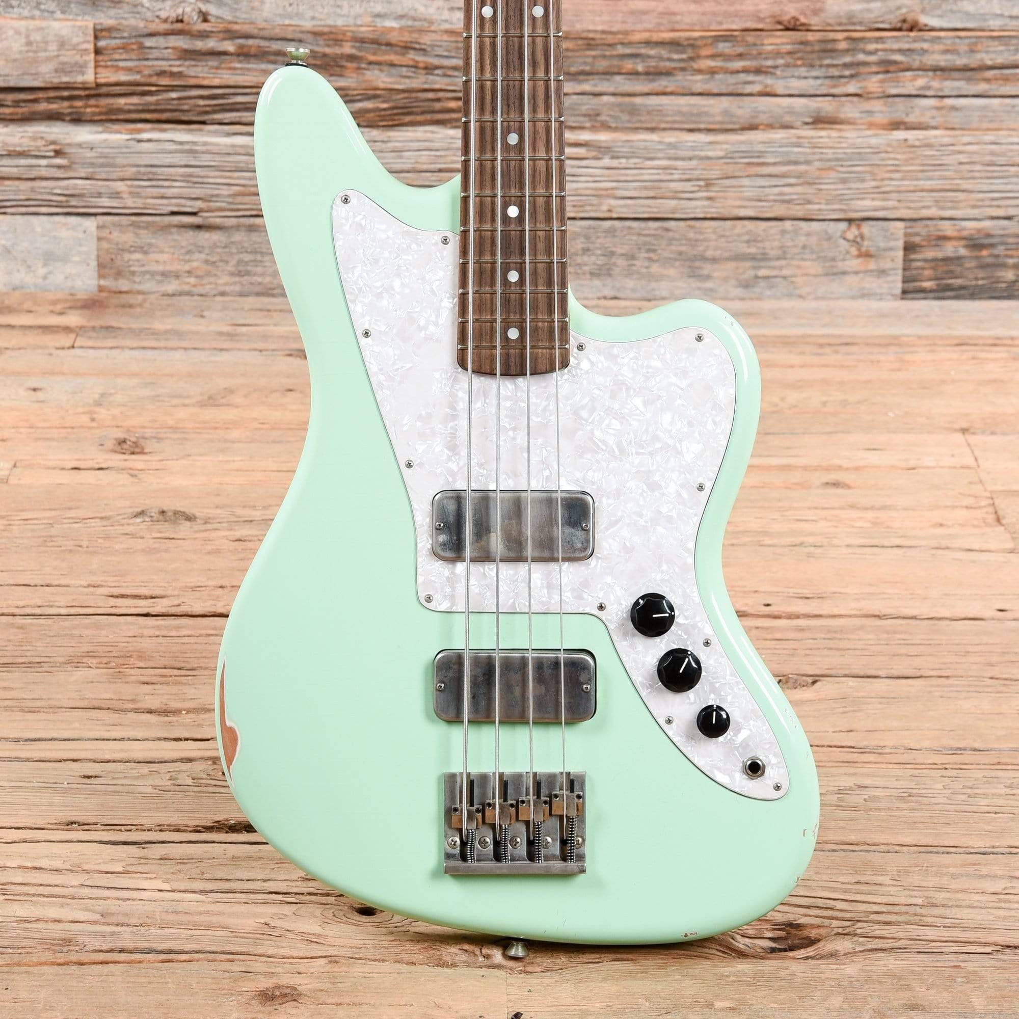 Fano JM4 Standard Seafoam Green 2017 – Chicago Music Exchange