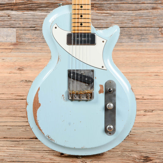 Fano Alt de Facto SP6 Sonic Blue 2020 Electric Guitars / Solid Body