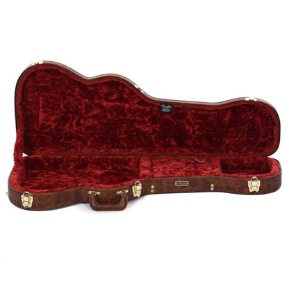 Fender Poodle Case Stratocaster/Telecaster Brown Accessories / Cases and Gig Bags / Guitar Cases