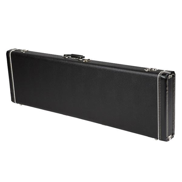 Fender Standard Case for Mustang/Jag-Stang/Cyclone/Duo-Sonic Black Tol ...