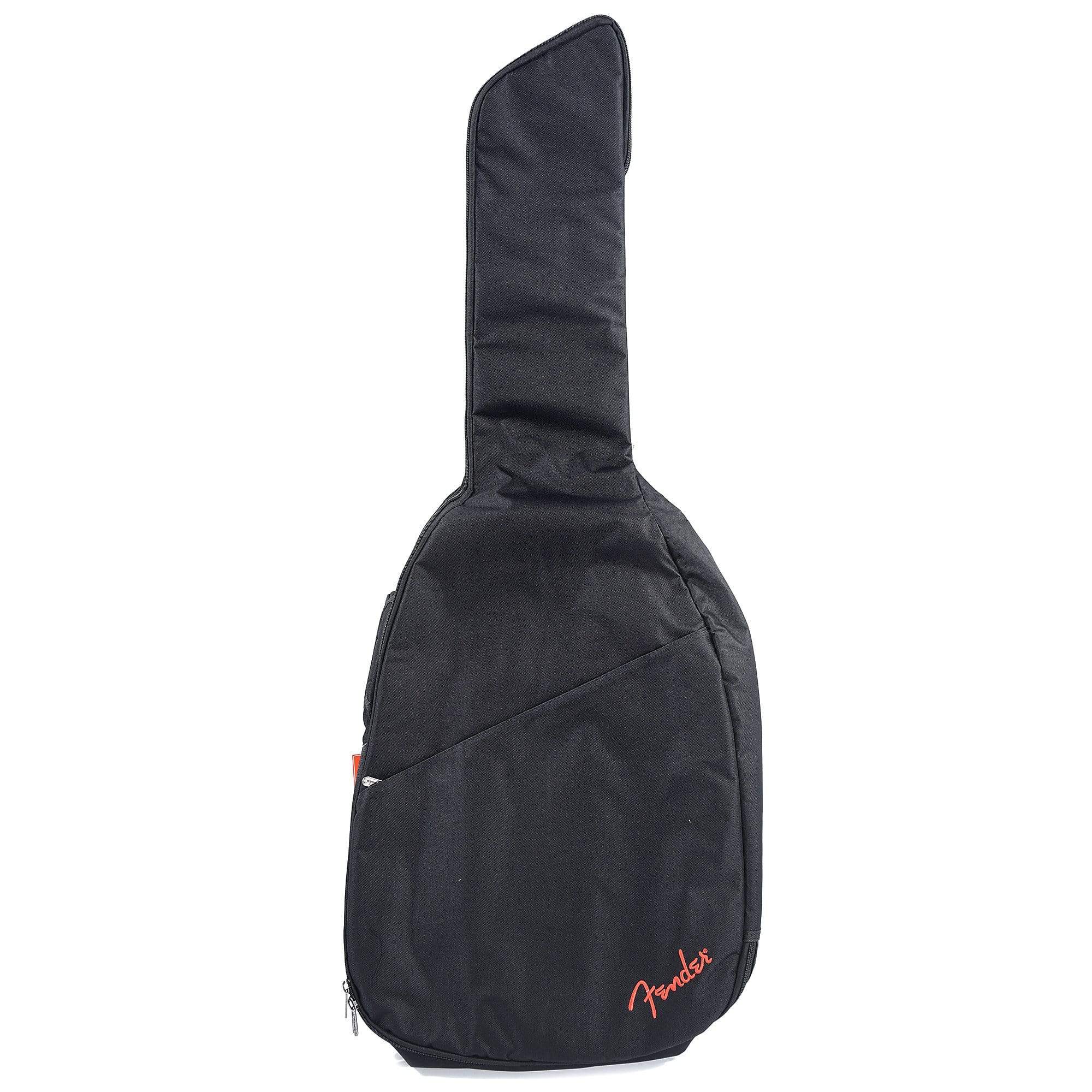 Fender FA405 Gig Bag for Dreadnought Acoustic Guitar Accessories / Cases and Gig Bags / Guitar Gig Bags