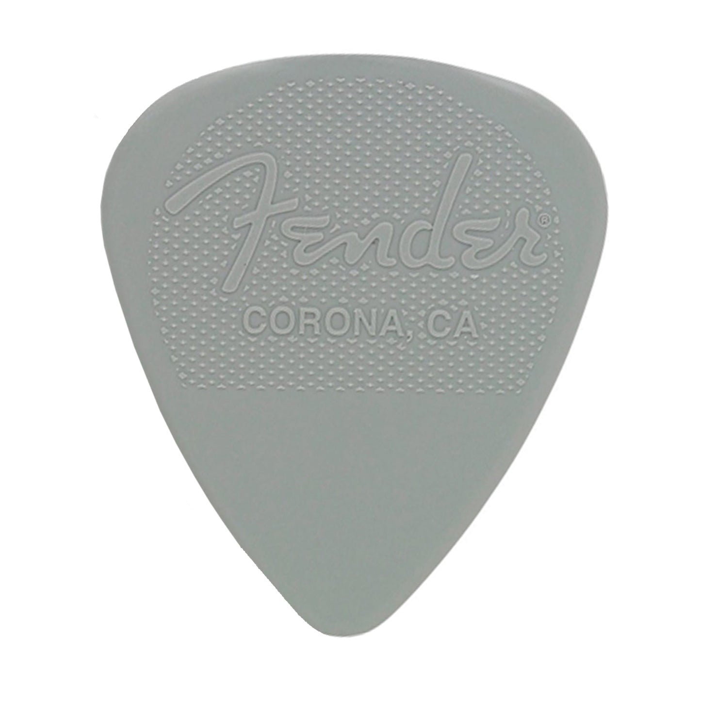 Fender Nylon .73 Pick Pack 3 Pack (36) Bundle Accessories / Picks