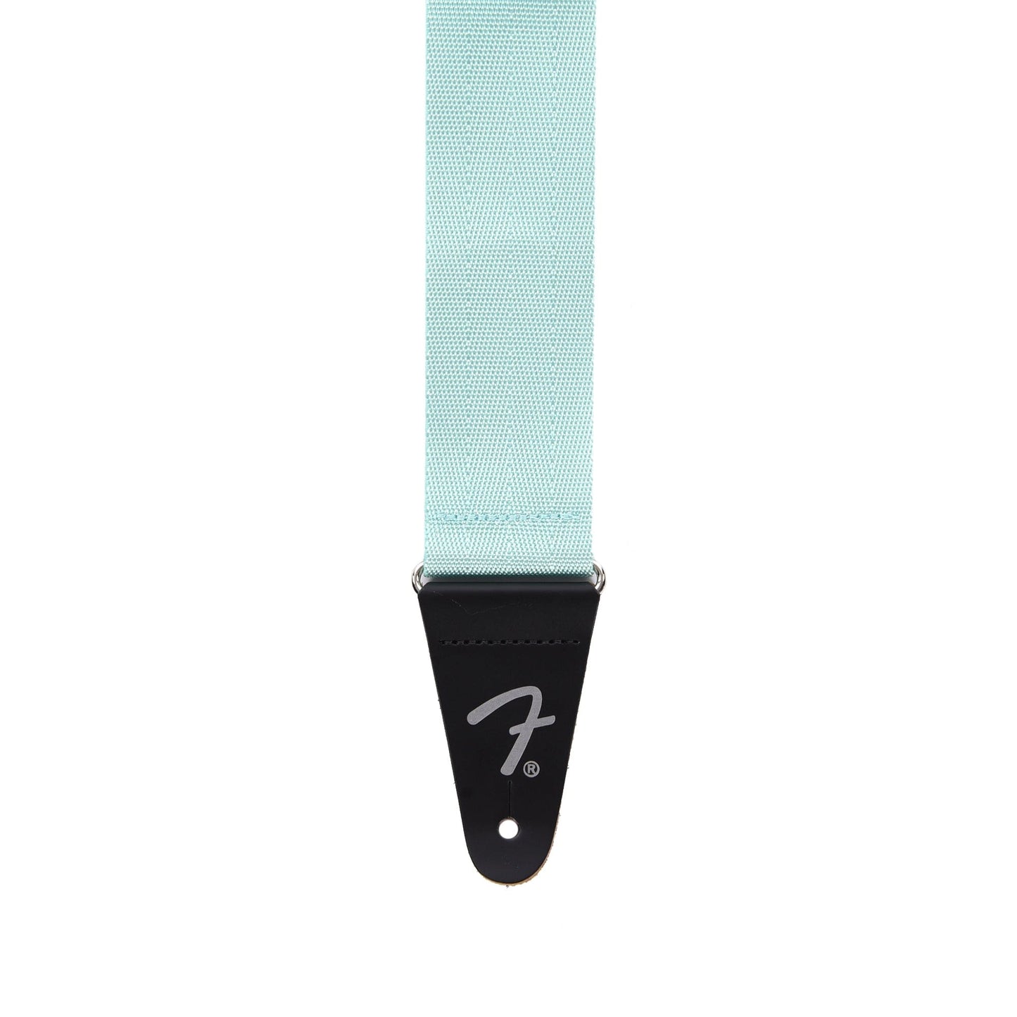 Fender 2" American Professional Seatbelt Strap Mystic Seafoam Green Accessories / Straps