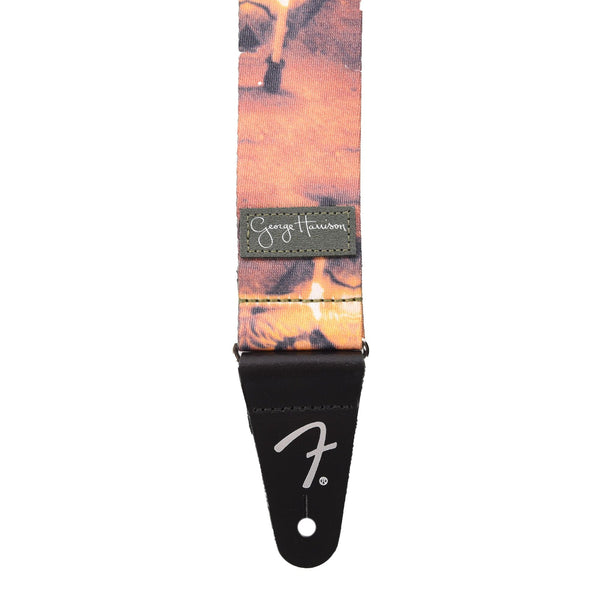 Fender George Harrison All Things Must Pass Friar Park Strap Multi 2 ...