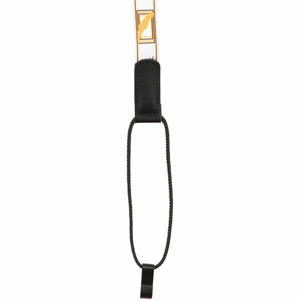 Fender Ukulele Strap White/Brown/Yellow – Chicago Music Exchange