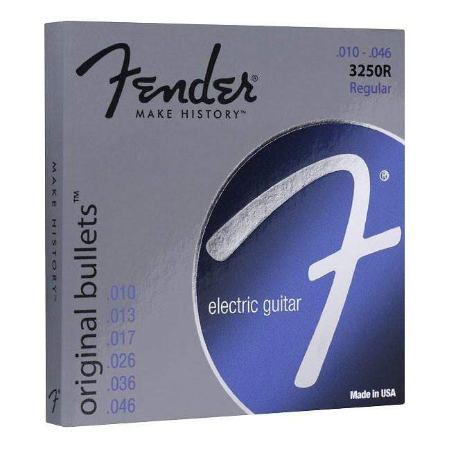 Fender 3250R Super Bullets 10-46 Accessories / Strings / Guitar Strings