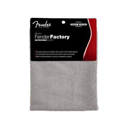 Fender Genuine Factory Shop Cloth Accessories / Tools